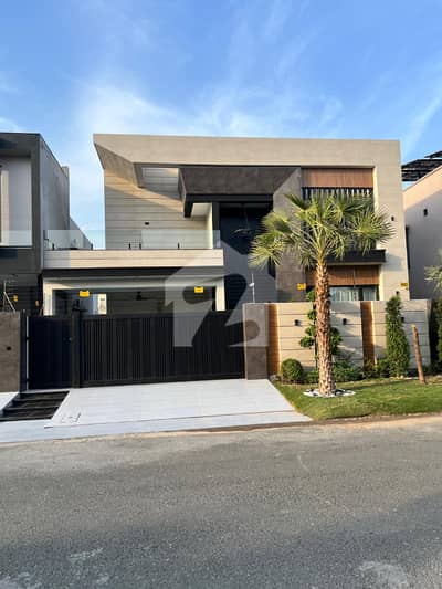1 Kanal Brand New Fully Furnished House Avaliable For Sale In Lake City