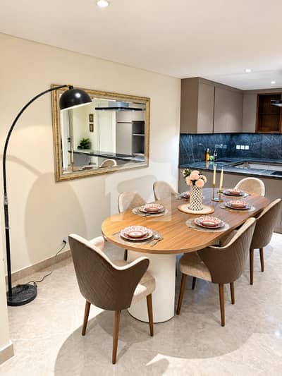 Luxury Fully Furnished 2-Bedroom Apartment Premium Lifestyle & Exclusive Amenities
