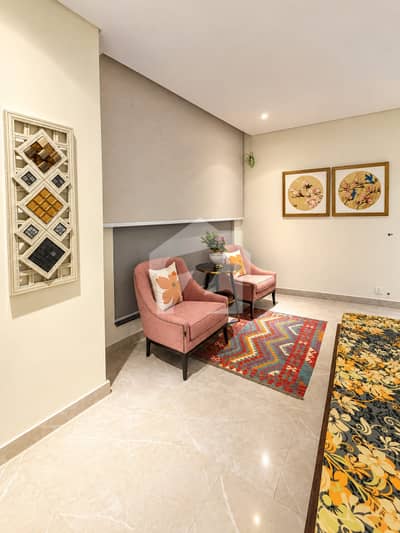 Luxury Fully Furnished 2-Bedroom Apartment Premium Lifestyle & Exclusive Amenities