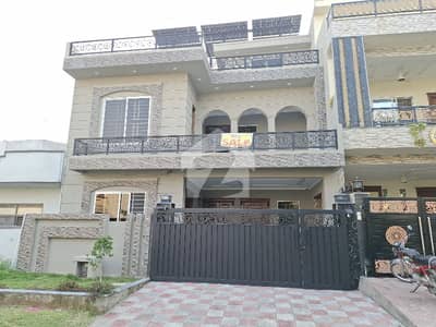 Brand-New Designer House For Sale In Jinnah Gardens