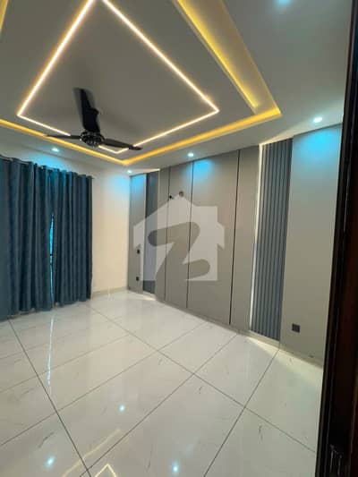 11 Marla Brand New House For Sale In Ghaznavi Block, Sector F, Bahria Town Lahore