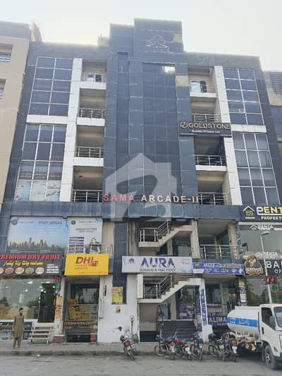 Shop Midway Commercial Bahria Phase 7. Sama Arcade