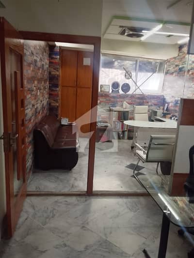 Prime Rented Commercial Office For Sale G-11 Markaz, Islamabad