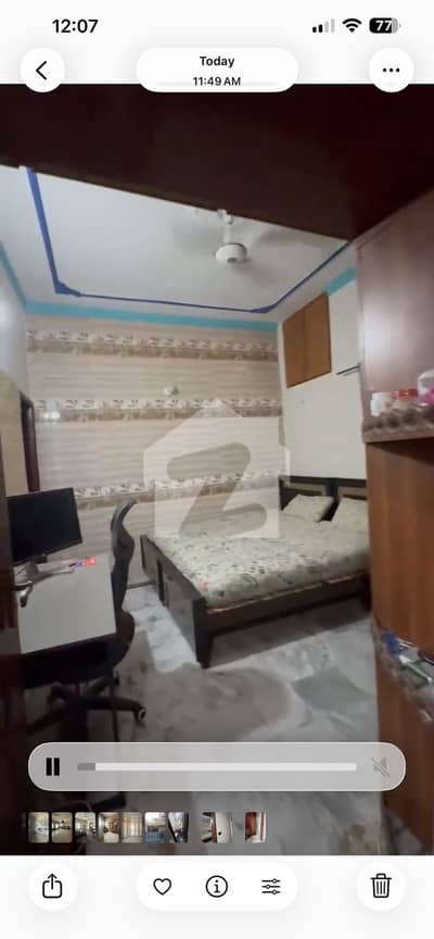 5MARLA FURNISHED LOWER PORTION IN CAVALRY GROUND STREET NO 6