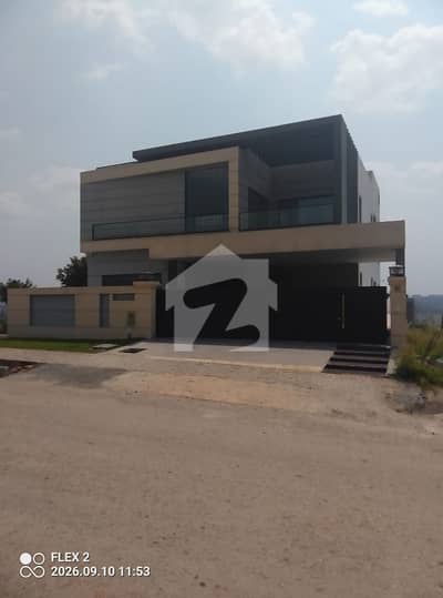 DHA Phase 1 Brand New Beautiful One Kanal House For Rent