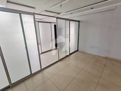 5 MARLA CORNER FIRST FLOOR AVAILABLE For Rent
