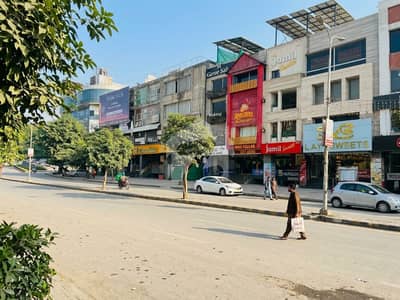Ideal Location For Restaurant, Cafe, Takeaway, Or Cloud Kitchen Food Code Area Space Available For Rent F-11 Markaz Islamabad