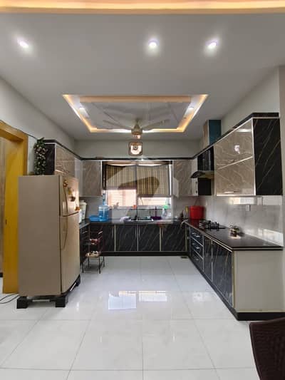 7 MRLA Non Furnished Upper Portion For Rent