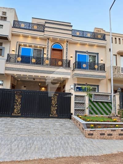 7 Marla Modern Luxury House For Sale In G-13/2 Islamabad