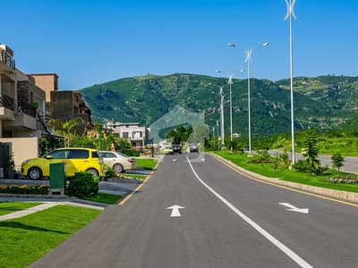 Prime Investment Opportunity: 1.2 Kanal Residential Plot for Sale in Sector D-12/2, Islamabad (60x90) Reasonable Price 50 Feet Rd
