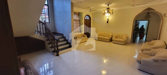 500 Sq. Yards Maintained Bungalow Available for Sale
