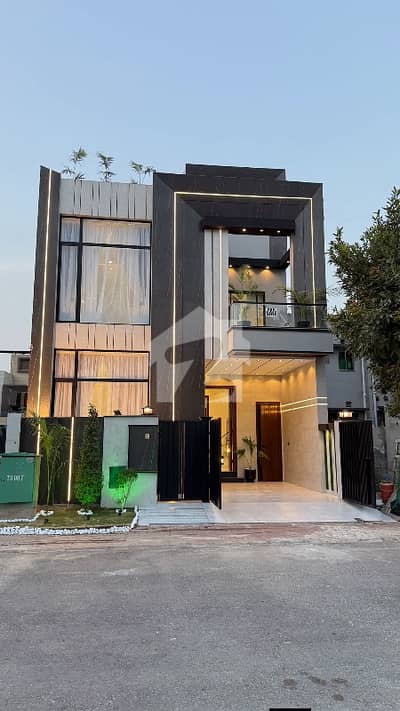 5 Marla house modern designs for Rent DHA 9 town Lahore