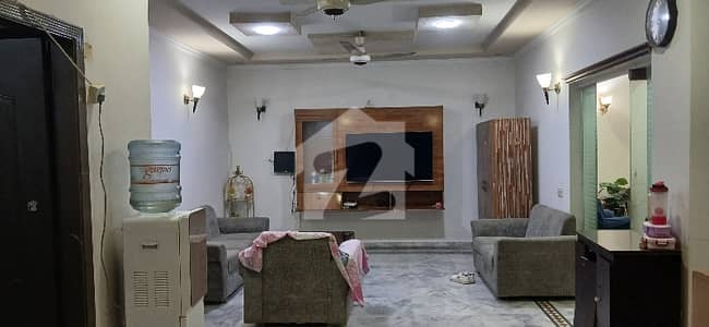 7 Marla Portion For Rent At Mustafa Town