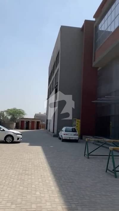 85000+ Sq. Ft Factory Available For Sale In Sunder Industrial Estate Lahore
