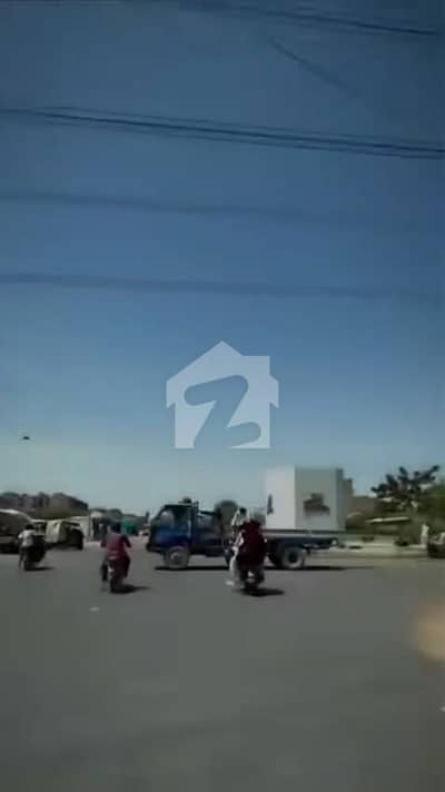 1000 Sq. Yrds On 300 Fit Main Road, Adjacent Petrol Pump And Banquet Lawn Also, Prime Location Plot Commercial + Industrial Available In Surjani Town