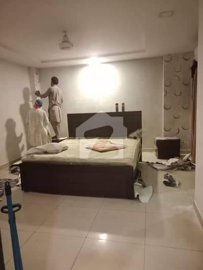 Luxury Fully Furnished 1-Bedroom Apartment For Rent | Bahria Town Rawalpindi