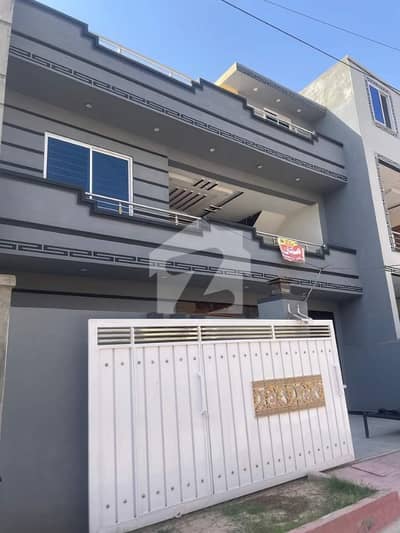 8 marla double story house for sale