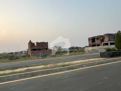 10 Marla Plot Available For Sale DHA Rahbar Phase 11, Sector 4