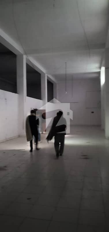 3 Kanal 12 Marla Triple Storey Factory For Rent
