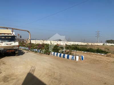 AG Sindh Co Operative Housing Society Scheme 33
