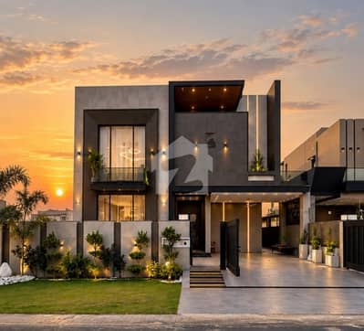One Kanal Brand New Luxury Bungalow Located At Prime Location In Dha Phase 6 Lahore