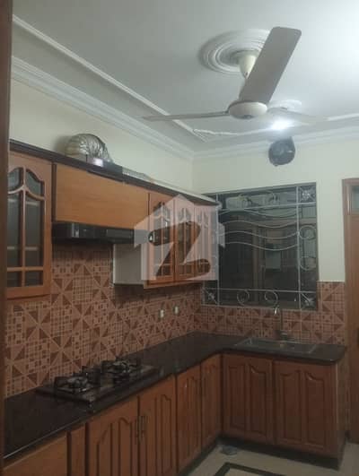 Beautiful house with solar corner house double story