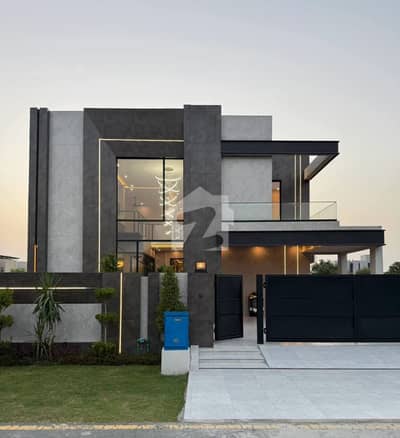 One Kanal Brand New Luxury House Available For Rent In Dha Phase 7 At Prime Location