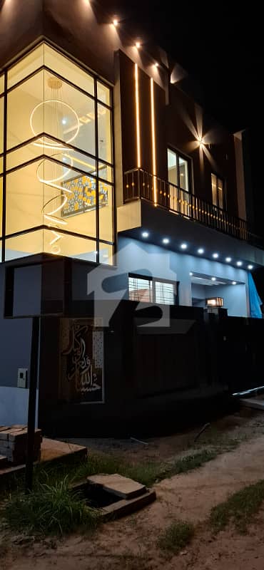 3 Marla Brand New House For Sale In Al Kabir Town Phase 2 Main Raiwind Road Lahore.