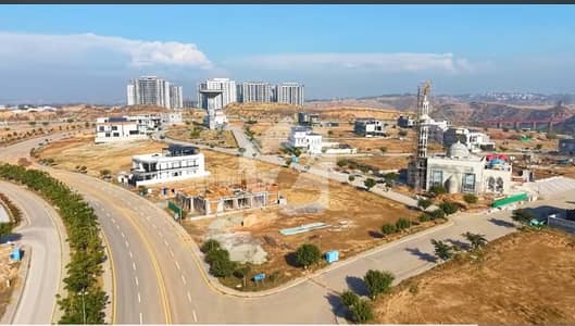 DHA PHASE 3 SECTOR F Street 8 Plot On Call  Back Open Good Location