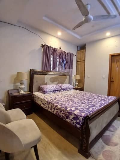 2 Bed Fully Furnished Appartment Available For Rent In H13