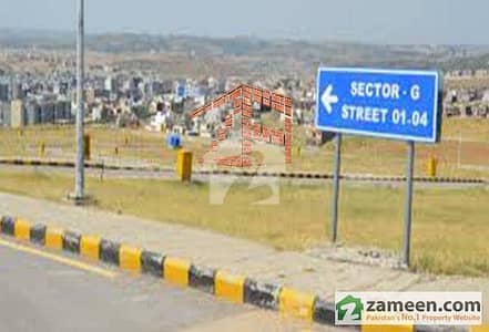 10 Marla Residential Plot For Sale In G Block