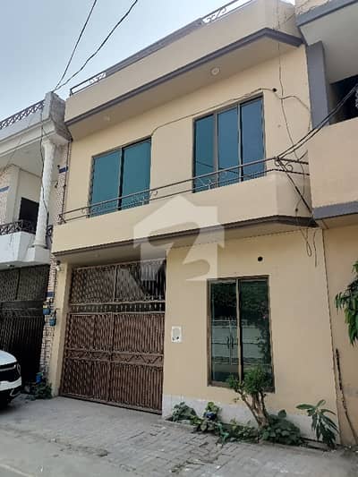 5 marla near Allah ho chowk johar town best for investment
