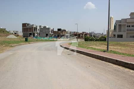 10 Marla Residential Plot for Sale in F-2 Block