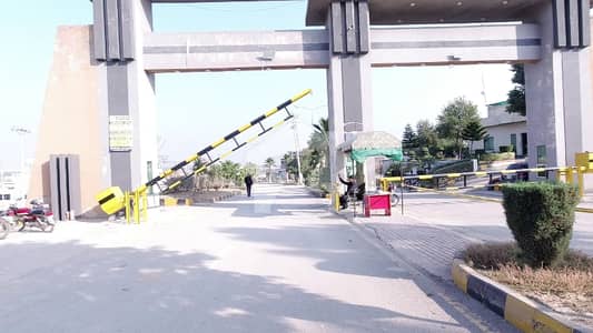 یونیورسٹی ٹاؤن ۔ بلاک سی یونیورسٹی ٹاؤن,اسلام آباد میں 10 مرلہ رہائشی پلاٹ 54.0 لاکھ میں برائے فروخت۔