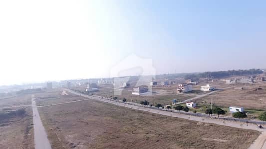 Ideal Residential Plot Is Available For Sale In Islamabad