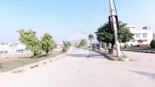 Residential Plot For Sale In Islamabad