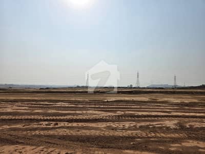 10 Marla Corner Plot Available For Sale In Margalla Enclave