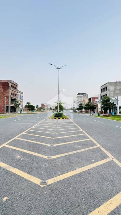 1 Kanal Residential Plots in Park Lane City Lahore Phase II | 5-Year Easy Payment Plan