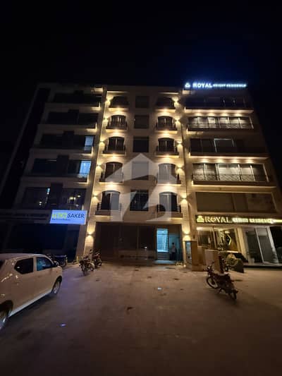 بحریہ ٹاؤن سیکٹر ای بحریہ ٹاؤن,لاہور میں 7 کمروں کا 8 مرلہ عمارت 27.5 کروڑ میں برائے فروخت۔