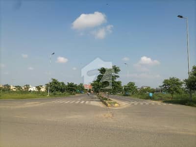 Residential Plot Spread Over 2 Kanal In DHA Phase 4 - Block KK Available