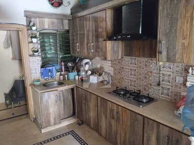 7 Marla Double Storey House in a Highly Accessible Location