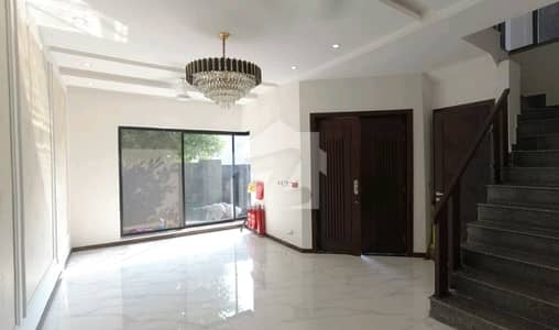 Spacious 5 Marla House Available For Sale In DHA 9 Town - Block B
