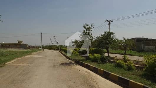 Become Owner Of Your Residential Plot Today Which Is Centrally Located In F-14/4 In Islamabad