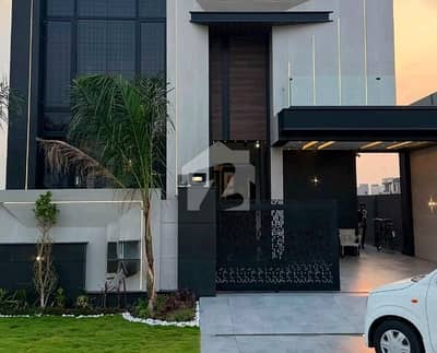 Ready To Sale A House 5 Marla In DHA 9 Town - Block B Lahore