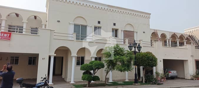 KANAL VILLA BAHRIA ORCHARD FOR RENT