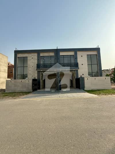 5 MARLA DOUBLE-HEIGHT PAIR HOUSE | CITI HOUSING 5 MARLA DOUBLE-HEIGHT PAIR HOUSE | CITI HOUSING