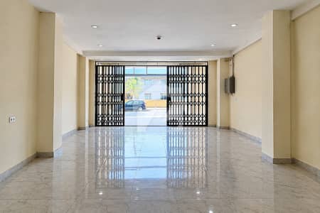 800 Sq. ft Ground Floor Shop for Rent in Blue Area, Islamabad