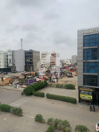 1000 SQF Office Available For Rent On MAIN SHAHEEN
