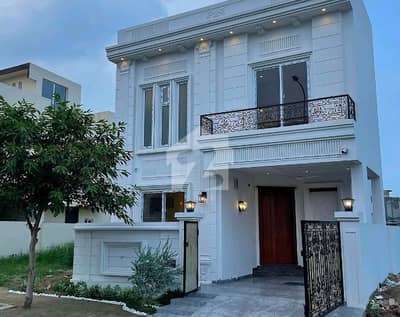 5 Marla House For Sale In DHA 9 Town - Block E Lahore In Only Rs. 32000000