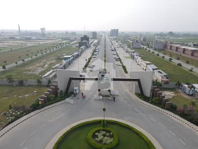 1 KANAL RESIDENTIAL PLOT IN ETIHAD TOWN PHASE 4, LAHORE 3 YEARS EASY INSTALLMENT PLAN